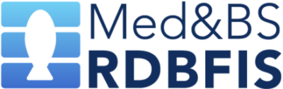 Med&BS RDBFIS Logo